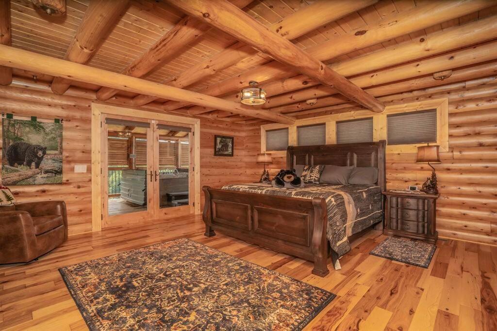 Roaring Fork Lodge Gatlinburg Exterior photo
