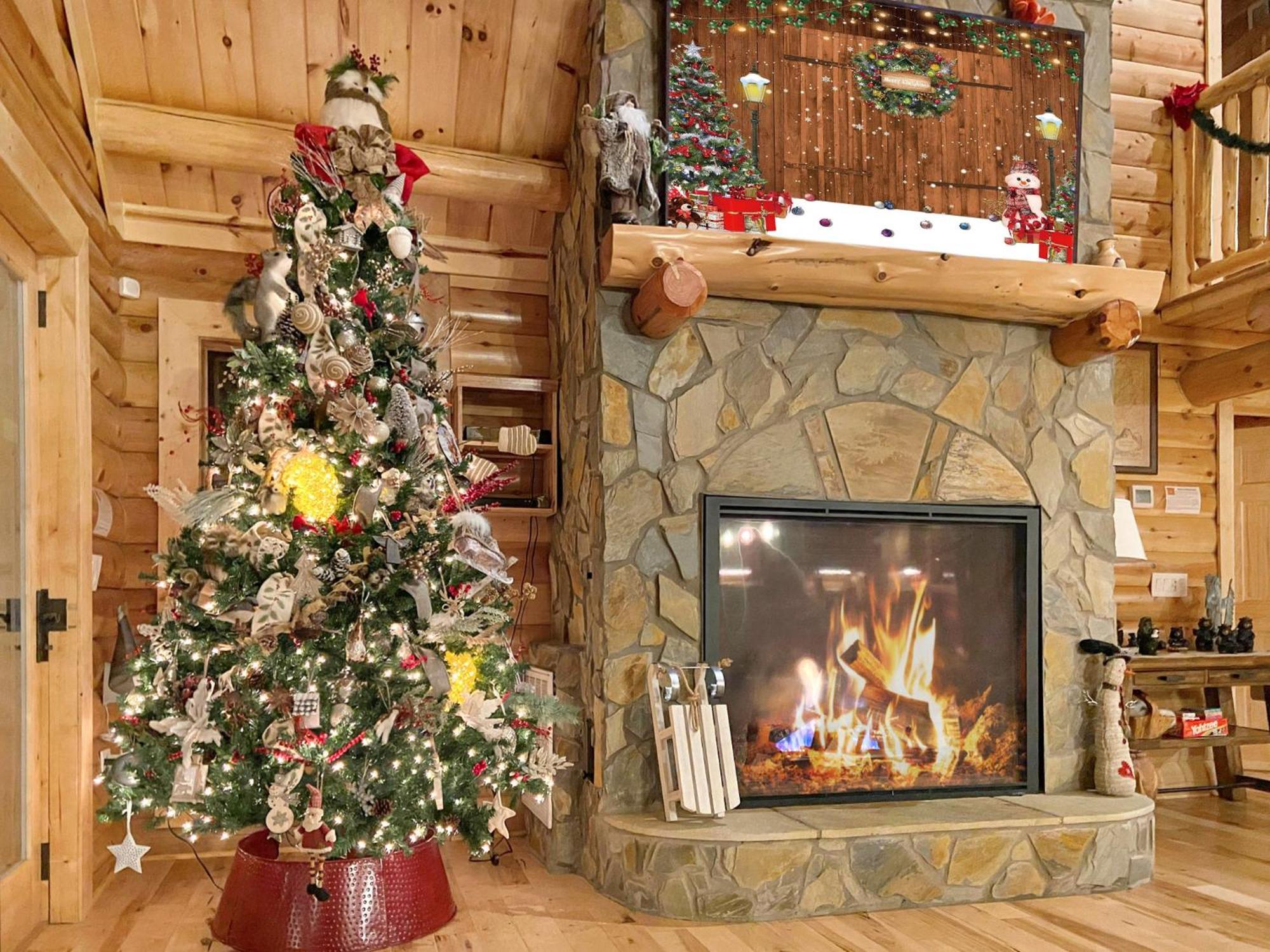Roaring Fork Lodge Gatlinburg Exterior photo